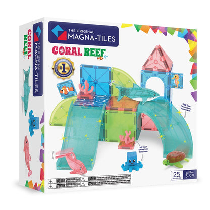 Coral Reef Set 25PC
