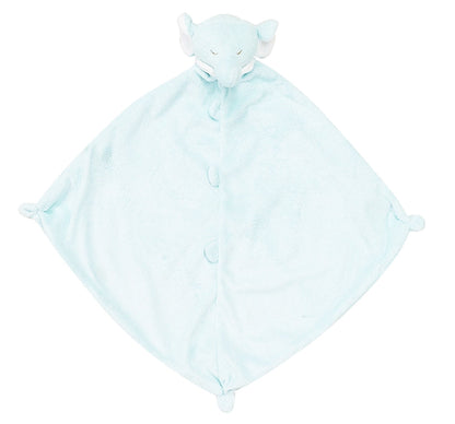 Blue Elephant Blankie