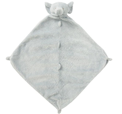 Grey Elephant Blankie