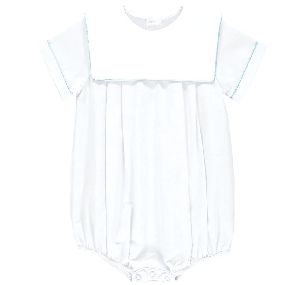 Classic Mono Creeper White Blue
