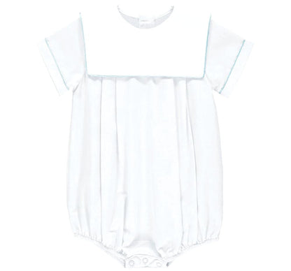 Classic Mono Creeper White Blue