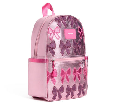 Kane Mini Backpack  Patchwork Bows