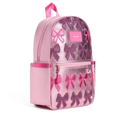 Kane Mini Backpack  Patchwork Bows
