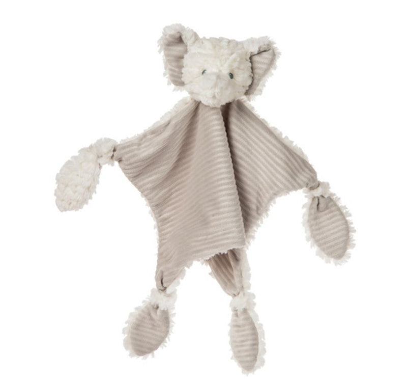 Afrique Elephant Character Blanket