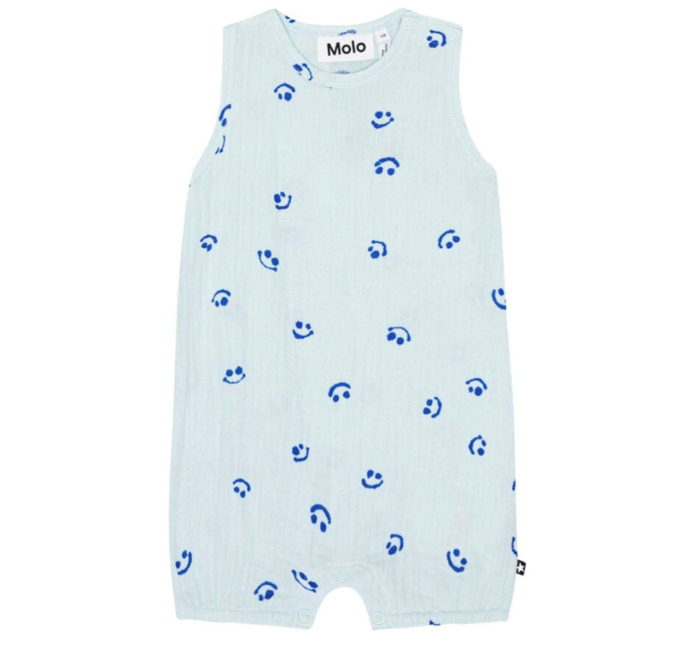 Romper Forever Aquarelle Smile