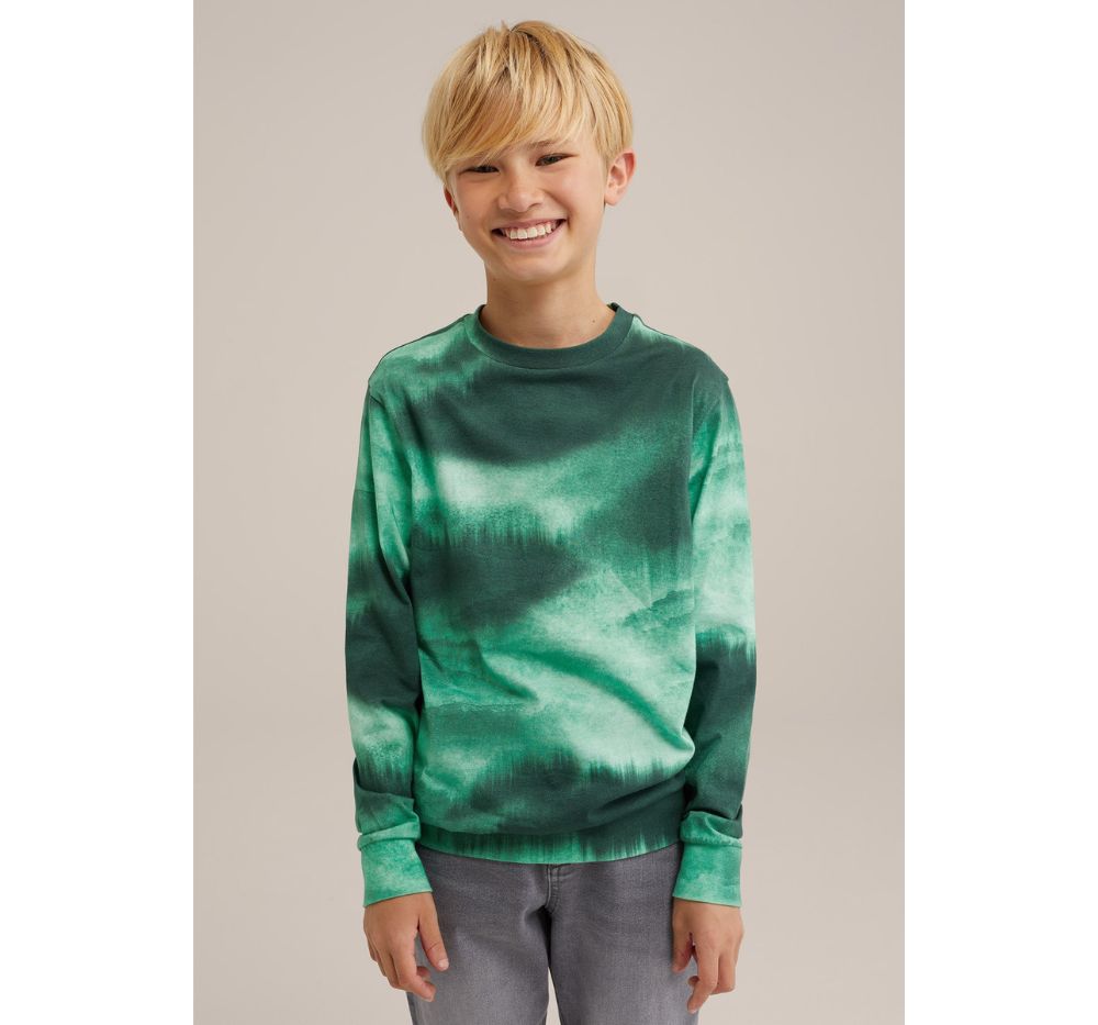Sweater Rube Super Blurred