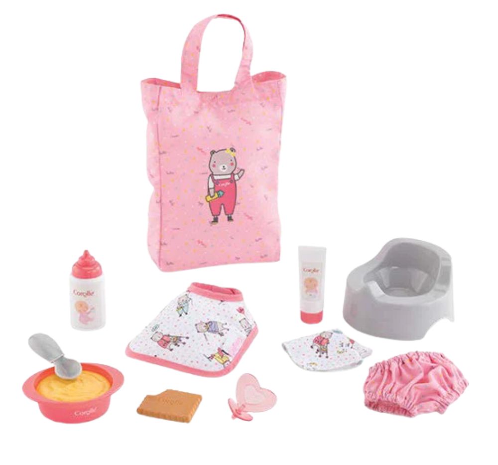 BB12″ Pink Large Accessories