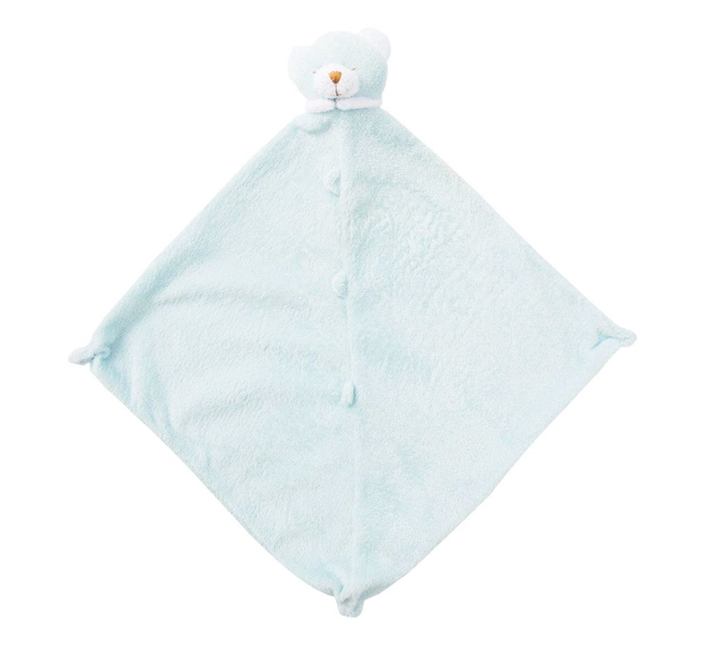 Blue Bear Blankie