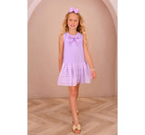 Penelope Tee Dress With Frilly Skirt