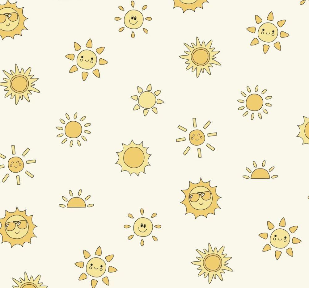 Romper Sleeveless Sunshine