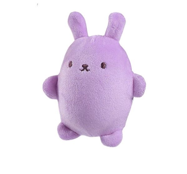 Heather Purple Bunny