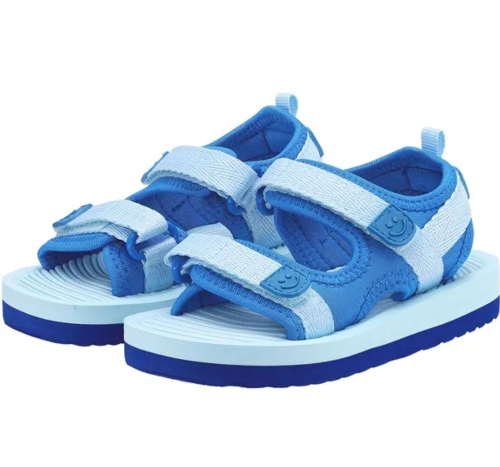 Sandalia  Vivid Blue