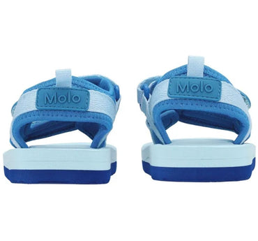 Sandalia  Vivid Blue
