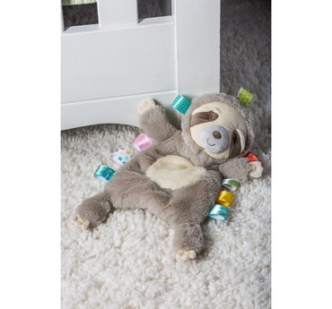 Taggies Molasses Sloth Lovey