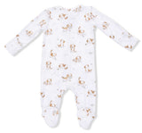 Explorer Puppy 2 Way Zipper Footie