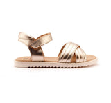 My Pad Gold Sandal