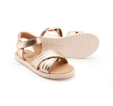 My Pad Gold Sandal