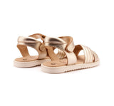 My Pad Gold Sandal