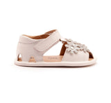 Sandalias Wild Flower Snow Glam Argent