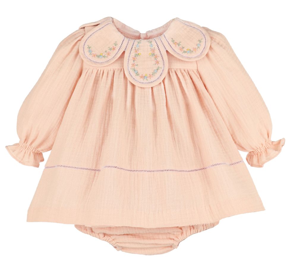 Cuddle Cotton Petal Float Pink