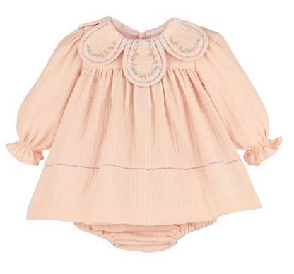 Cuddle Cotton Petal Float Pink