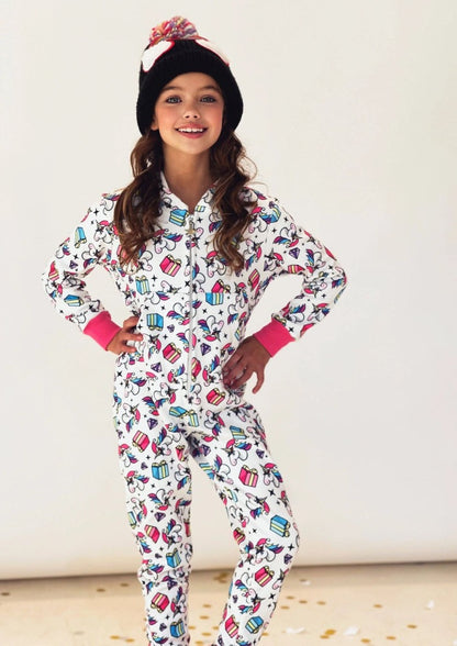 Unicorn Christmas Onesie