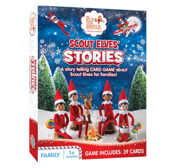 Scout Elves Stories