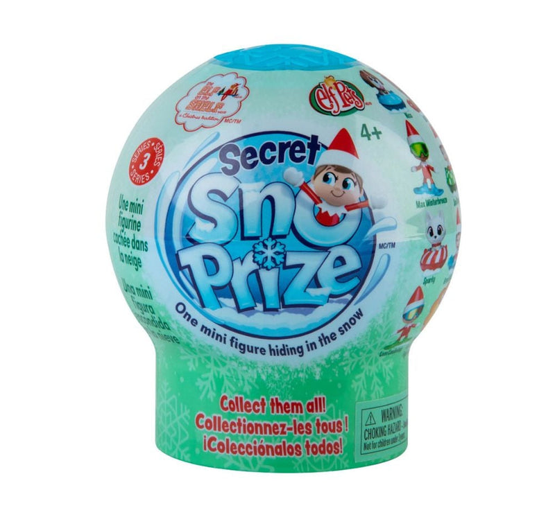 Secret Snow Prize 2