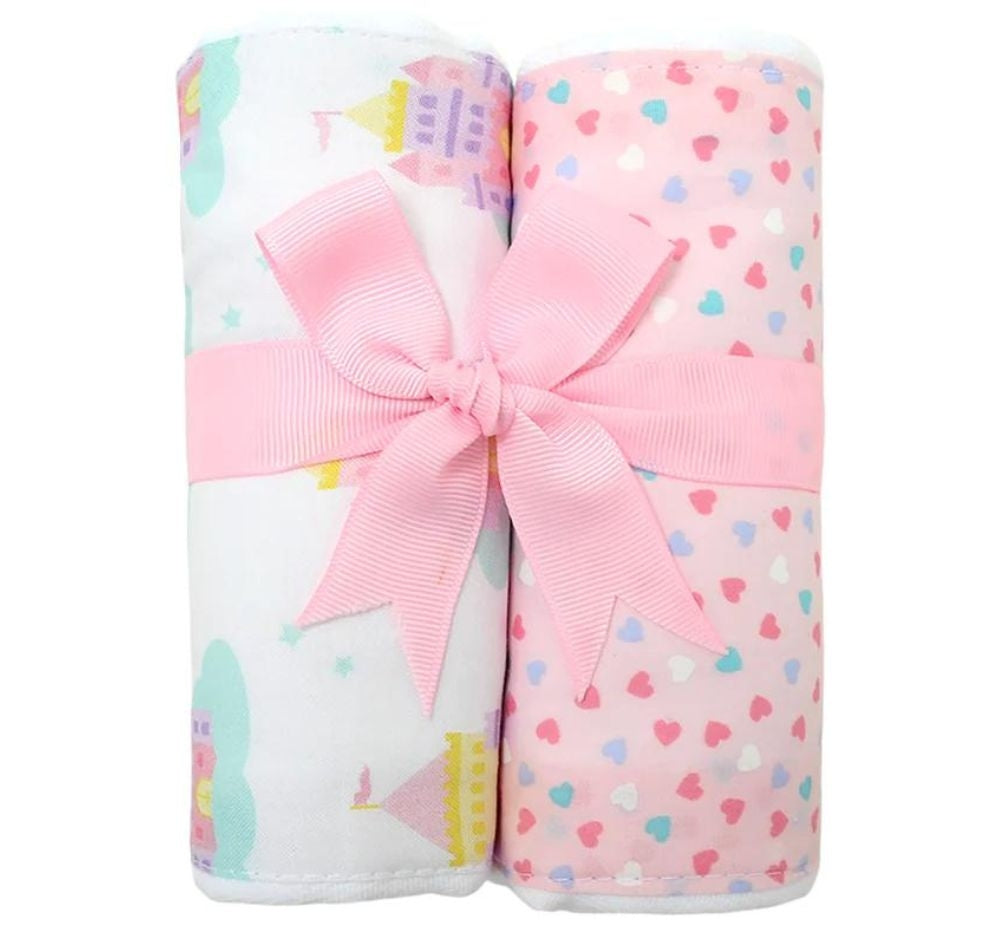 Princess Set Of 2 Burps