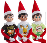 Set 3 Playeras ″Expresself″