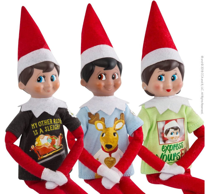 Set 3 Playeras ″Expresself″