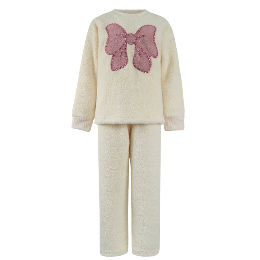 Big Bow Crystal Fuzzy Set