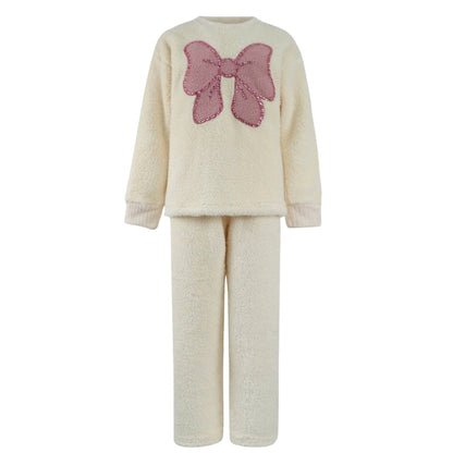 Big Bow Crystal Fuzzy Set