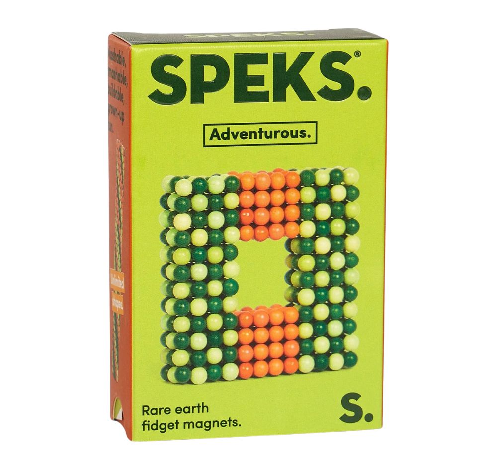Bold Speks 432 Adventurous