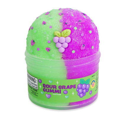 Sour Grape Gummi