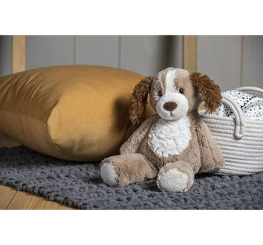 Marshmallow Parker Puppy