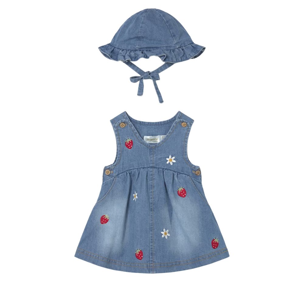 Vestido Tejano