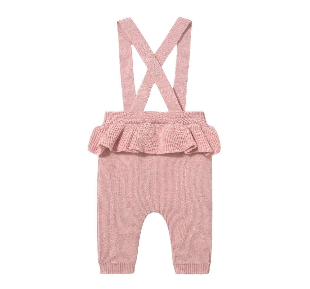 Conjunto 3pc Rosa Baby Vigore