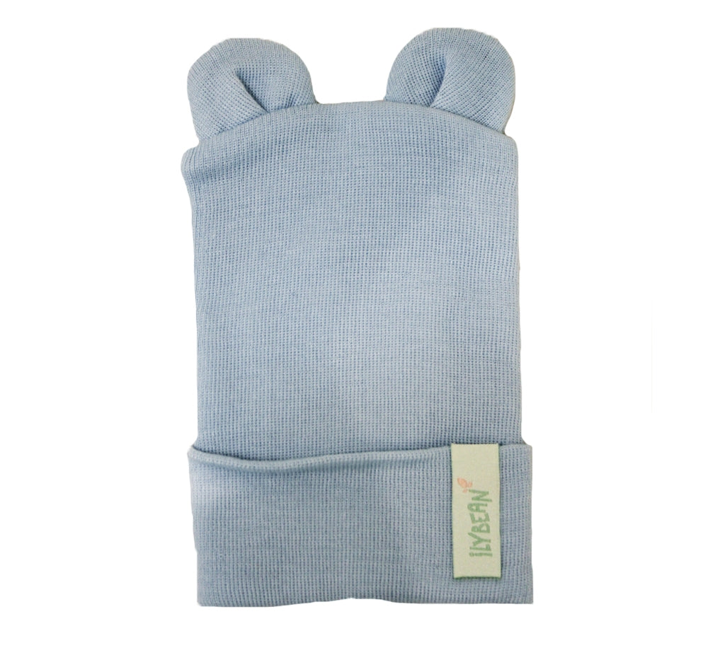 Blue Bear Hat