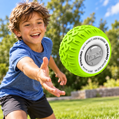Dynamo Bounc Spin Green