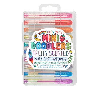 Mini Doodlers Fruity Scented