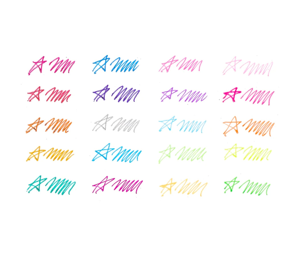 Mini Doodlers Fruity Scented