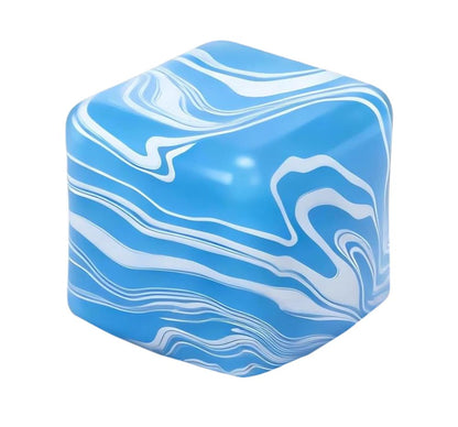 Dough Doughs Sugar Squish Cube Marbelized
