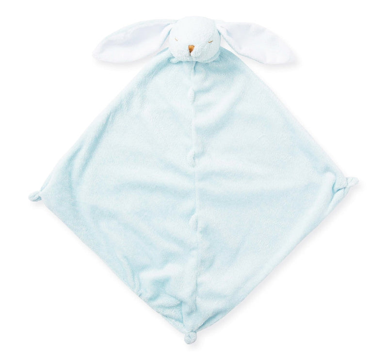 Blue Ear Bunny Blankie