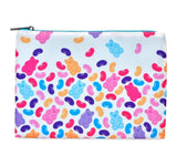 Jelly Bears Cosmetic Bag Trio