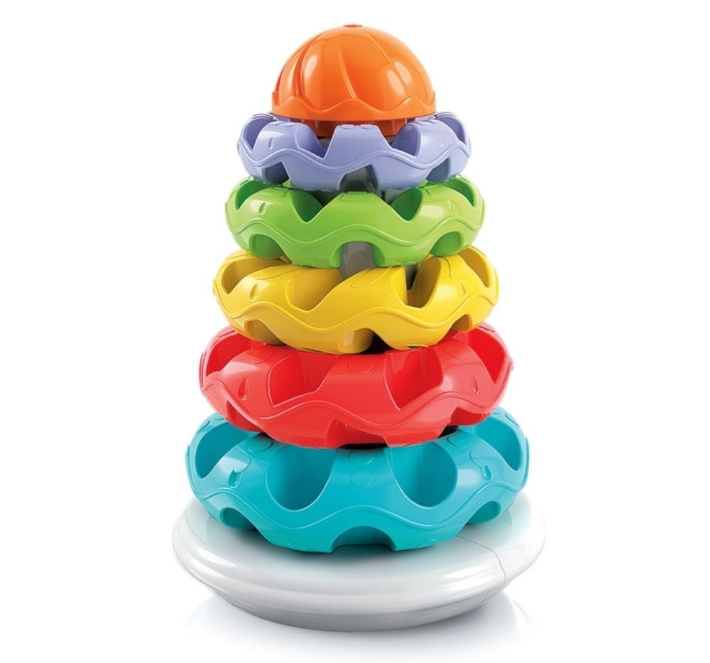 Stacking Rings
