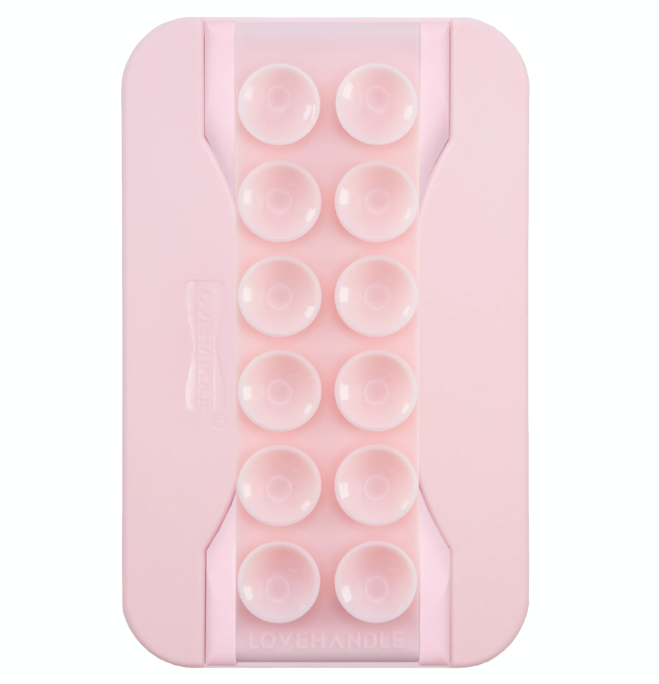 Pro  Magsafe Light Pink Suction