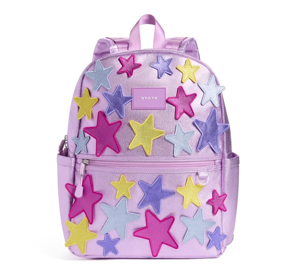 Kane Backpack 3D Stars