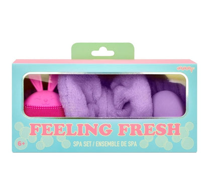 Feeling Fresh Spa Set