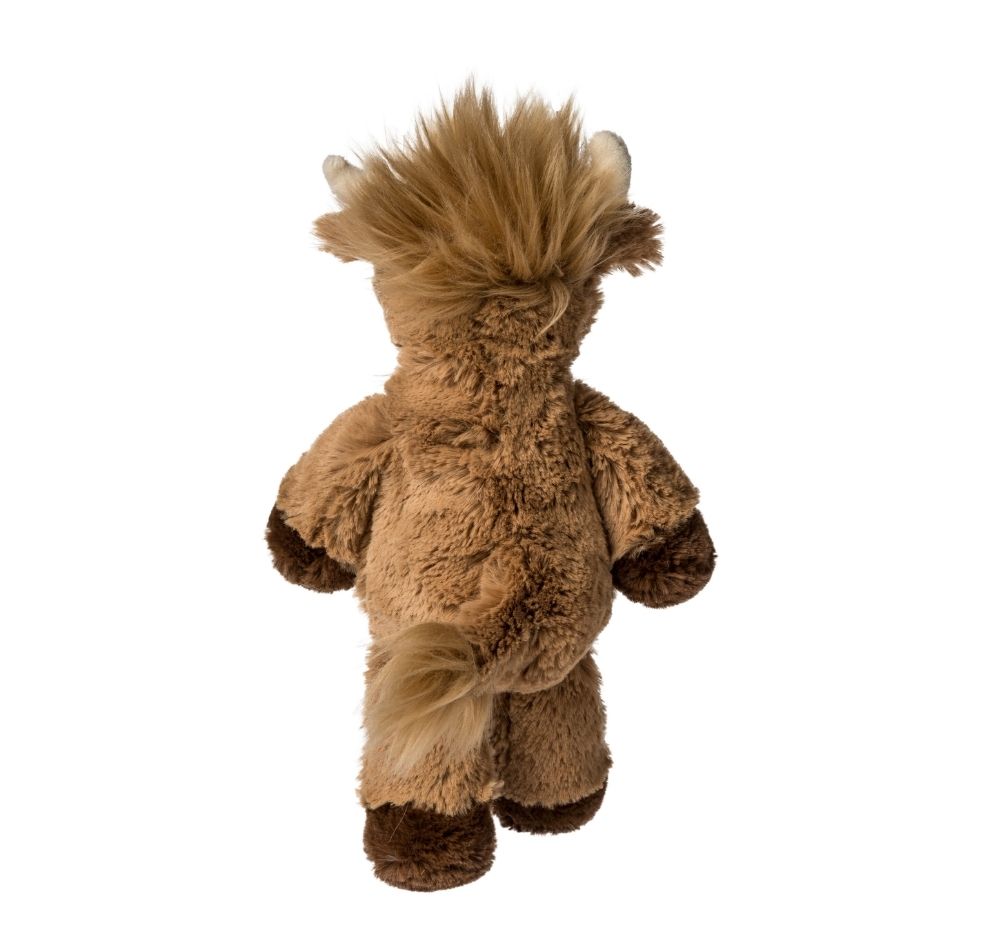 Marshmallow Junior Hagrid Highland Cow
